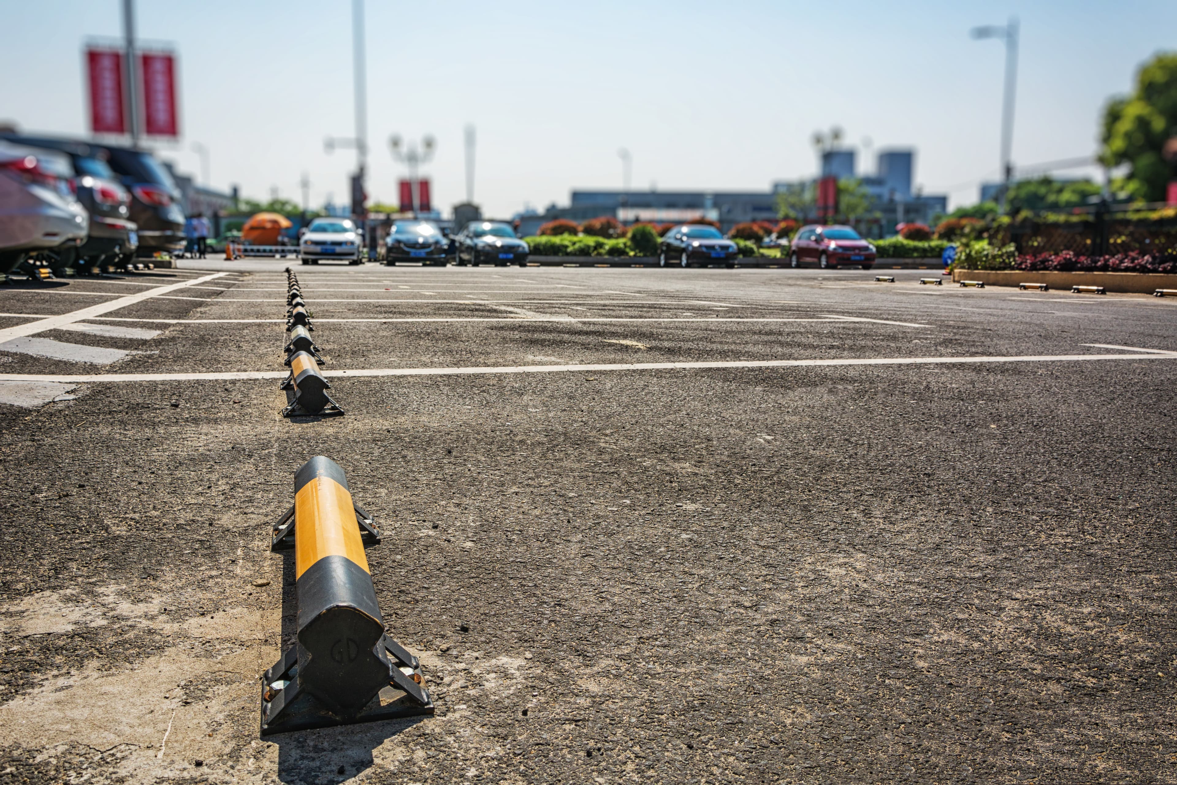 Trafik güvenliği ekipmanları