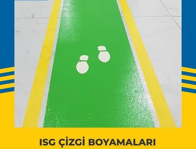 Yol Çizgi Uygulamaları