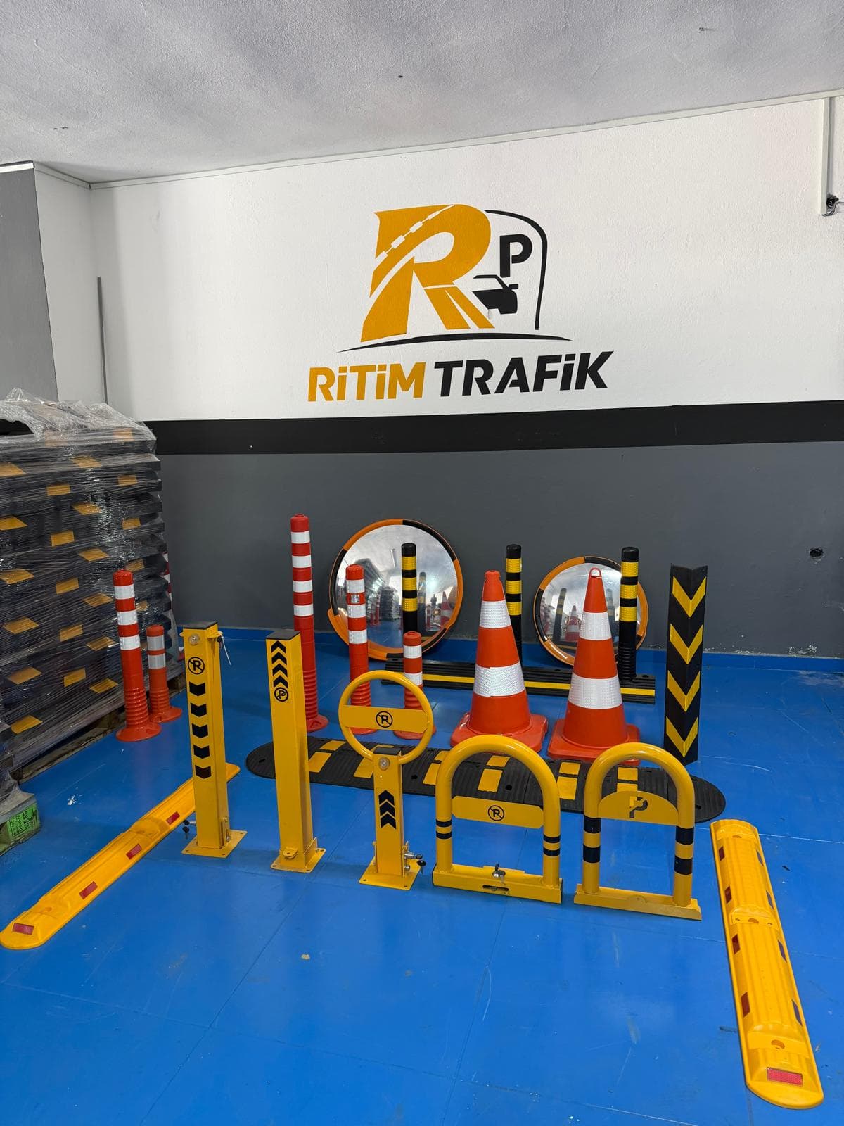 Otopark Bariyerleri