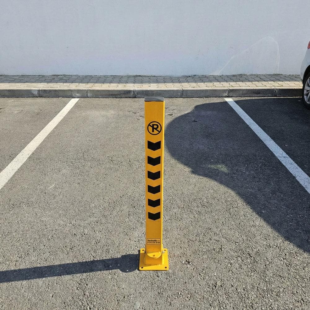 ASMA KİLİTLİ OTOPARK BARİYERİ